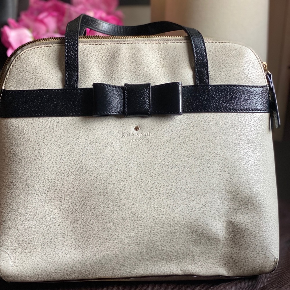Classic Kate Spade bag